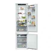 Candy CNBQT5519DW beépíthető kombinált hűtőszekrény, 284 l