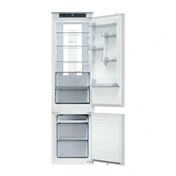 Candy CNBQT5519DW beépíthető kombinált hűtőszekrény, 284 l