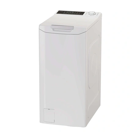 Candy TCAS 276TM6-S felültöltős mosógép
