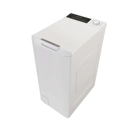 Candy TCAS 276TM6-S felültöltős mosógép