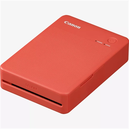 Canon Selphy QX20 fotónyomtató - piros
