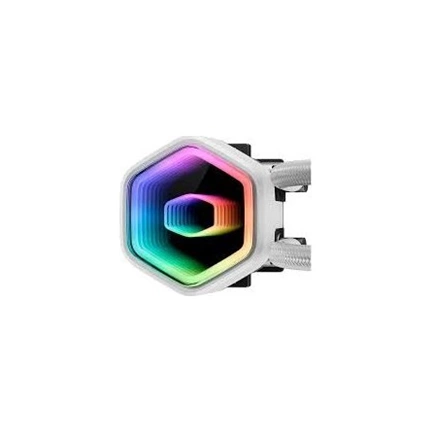 Cooler Master MasterLiquid 240 Core II White