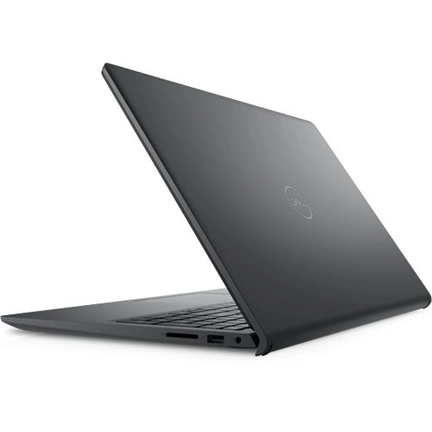 DELL Inspiron 15 3511 i3-1115G4 8GB 256GB SSD Linux fekete