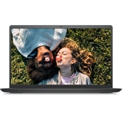 DELL Inspiron 15 3511 i3-1115G4 8GB 256GB SSD Linux fekete