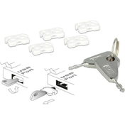 DELOCK USB-A port blokkoló