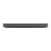 DIGITUS 19" 1U fekete vakpanel