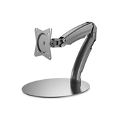 DIGITUS DA-90365 C-bilincses gázrugós (VESA 75 / 100) fekete monitor tartó állvány
