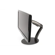 DIGITUS DA-90365 C-bilincses gázrugós (VESA 75 / 100) fekete monitor tartó állvány