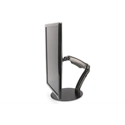 DIGITUS DA-90365 C-bilincses gázrugós (VESA 75 / 100) fekete monitor tartó állvány