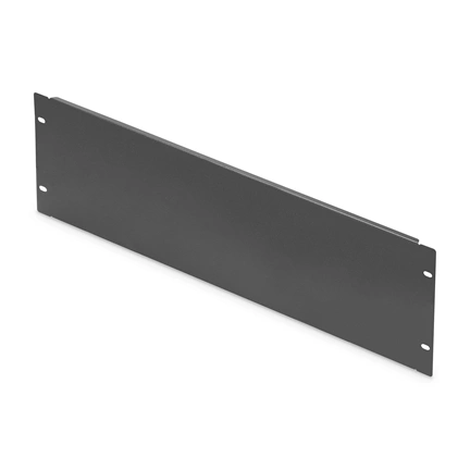 DIGITUS DN-19 BPN-04-SW 19" 4U fekete vakpanel