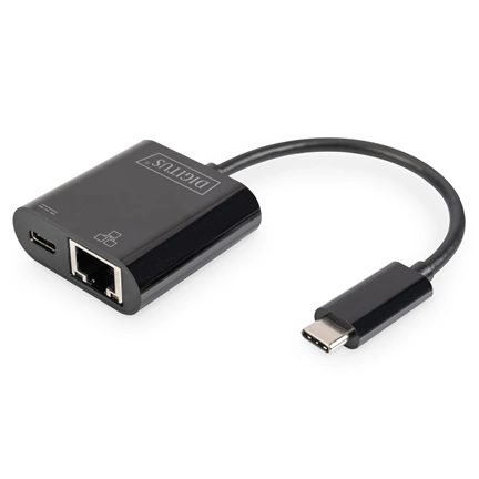 DIGITUS DN-3027 USB Type-C Gigabit Ethernet adapter