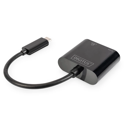 DIGITUS DN-3027 USB Type-C Gigabit Ethernet adapter