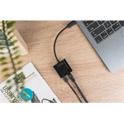 DIGITUS DN-3027 USB Type-C Gigabit Ethernet adapter