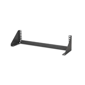 DIGITUS DN-48003 19" 2U fekete hálózati fali konzol
