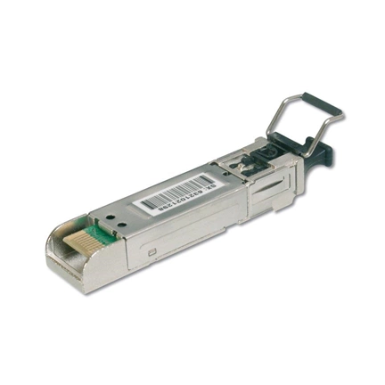 DIGITUS DN-81001-01 Gigabit 1.25Gbps monomódusú LC 20km HP kompatibilis SFP modul