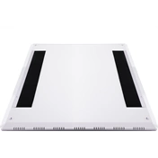 DIGITUS Rack Unique 19" 26U 1342x800x800mm üvegajtós szürke álló rack szekrény