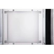 DIGITUS Rack Unique 19" 26U 1342x800x800mm üvegajtós szürke álló rack szekrény