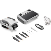 DJI Mini 3 drón (DJI RC)