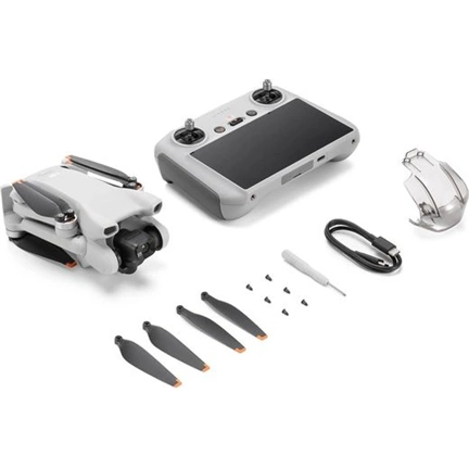 DJI Mini 3 drón (DJI RC)