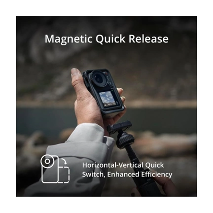 DJI Osmo Action 4 Adventure Combo