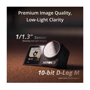 DJI Osmo Action 4 Standard Combo