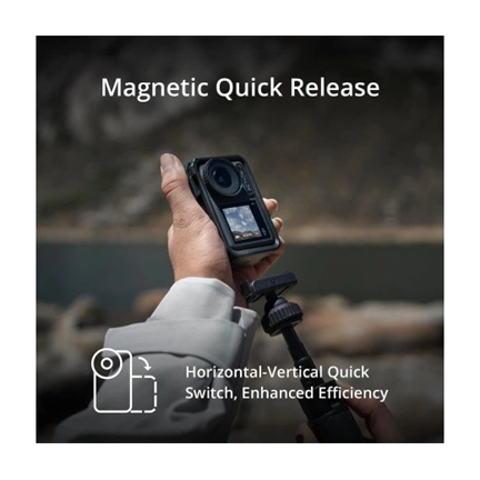 DJI Osmo Action 4 Standard Combo