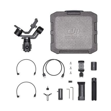 DJI Ronin-SC kézi stabilizátor