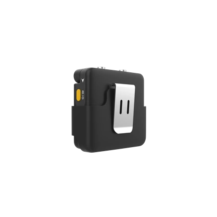Deity PR-2 Stereo Pocket Recorder Lavalier Mikrofonnal