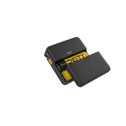 Deity PR-2 Stereo Pocket Recorder Lavalier Mikrofonnal