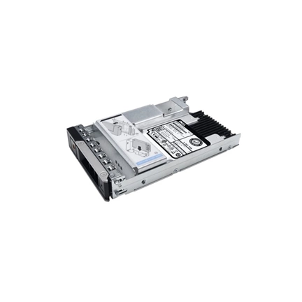 Dell 480GB SSD 2.5" SATA Read Intensive 6Gbps 512n Drive in 3.5” Hot-plug Hybrid