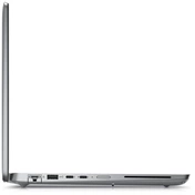 Dell Latitude 5450 14" FHD Intel Core Ultra 5 135U 16GB LPDDR5X 1TB SSD Linux notebook ezüst