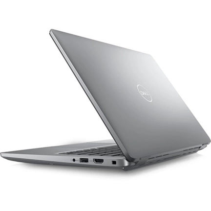 Dell Latitude 5450 14" FHD Intel Core Ultra 7 155U 16GB LPDDR5X 512GB SSD Linux notebook ezüst