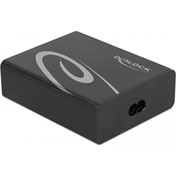 Delock USB töltő 2 db USB Type-C PD + 2 db USB Type-A 112 W-tal
