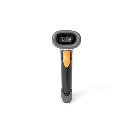 Digitus DA-81002 RJ45/USB 1D/2D kézi vonalkódolvasó USB kit állvánnyal