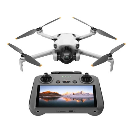 Dji Mini 4 Pro drón (DJI RC 2)
