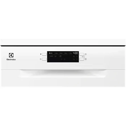 ELECTROLUX E52SD110SW Mosogatógép, 13 terítékes, AirDry technológis, 60cm, Fehér