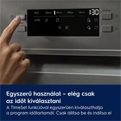 ELECTROLUX E52SD110SW Mosogatógép, 13 terítékes, AirDry technológis, 60cm, Fehér