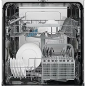 ELECTROLUX E52SD110SW Mosogatógép, 13 terítékes, AirDry technológis, 60cm, Fehér