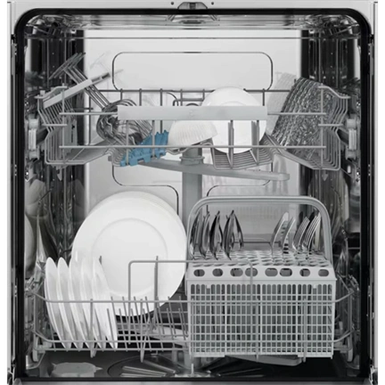 ELECTROLUX E52SD110SW Mosogatógép, 13 terítékes, AirDry technológis, 60cm, Fehér