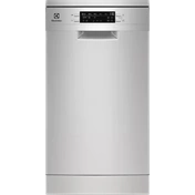ELECTROLUX ESG43310SX Szabadonálló keskeny mosogatógép, 10 terítékes, 45cm, Inox