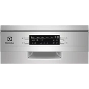 ELECTROLUX ESG43310SX Szabadonálló keskeny mosogatógép, 10 terítékes, 45cm, Inox