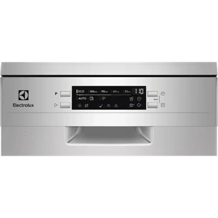 ELECTROLUX ESG43310SX Szabadonálló keskeny mosogatógép, 10 terítékes, 45cm, Inox