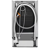 ELECTROLUX ESG43310SX Szabadonálló keskeny mosogatógép, 10 terítékes, 45cm, Inox