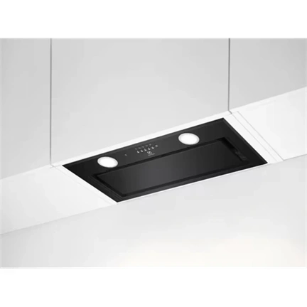 ELECTROLUX LFG716R Hob2Hood 600 Beépíthető Rejtett páraelszívó, LED világítás, 54cm, Fekete