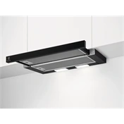 ELECTROLUX LFP326FB LEDLights Beépíthető Teleszkópos páraelszívó, 60cm, Fekete