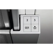 ELECTROLUX LFP326S LEDLights Beépíthető Teleszkópos páraelszívó, 60cm, Inox
