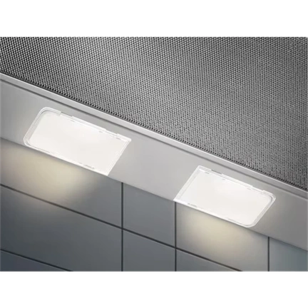 ELECTROLUX LFP326S LEDLights Beépíthető Teleszkópos páraelszívó, 60cm, Inox