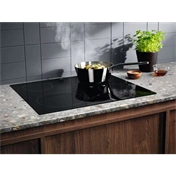 ELECTROLUX LIB60420CK Beépíthető Indukciós Főzőlap, 60cm, Fekete