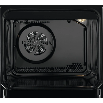 ELECTROLUX LKK520032W Kombinált tűzhely, 57L, Multi 5, 50x60cm, Fehér