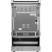 ELECTROLUX LKK520032W Kombinált tűzhely, 57L, Multi 5, 50x60cm, Fehér